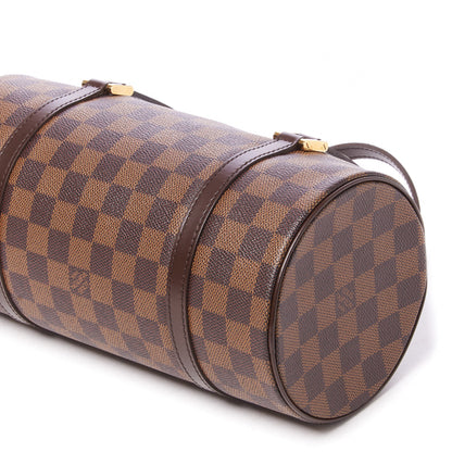 Louis Vuitton Damier Ebene Papillon 26 5 of 7