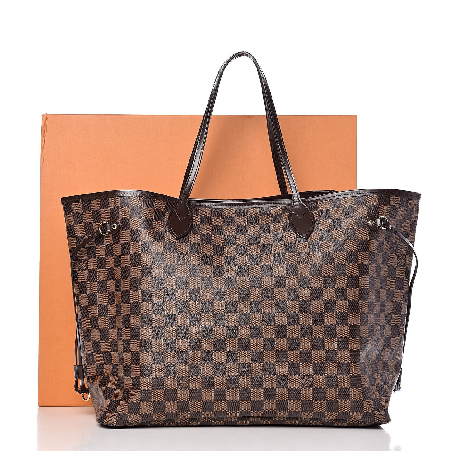 Damier Ebene Neo Neverfull GM