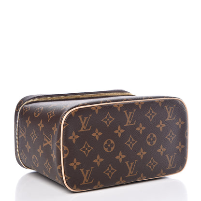 Louis Vuitton Monogram Nice BB 4 of 8