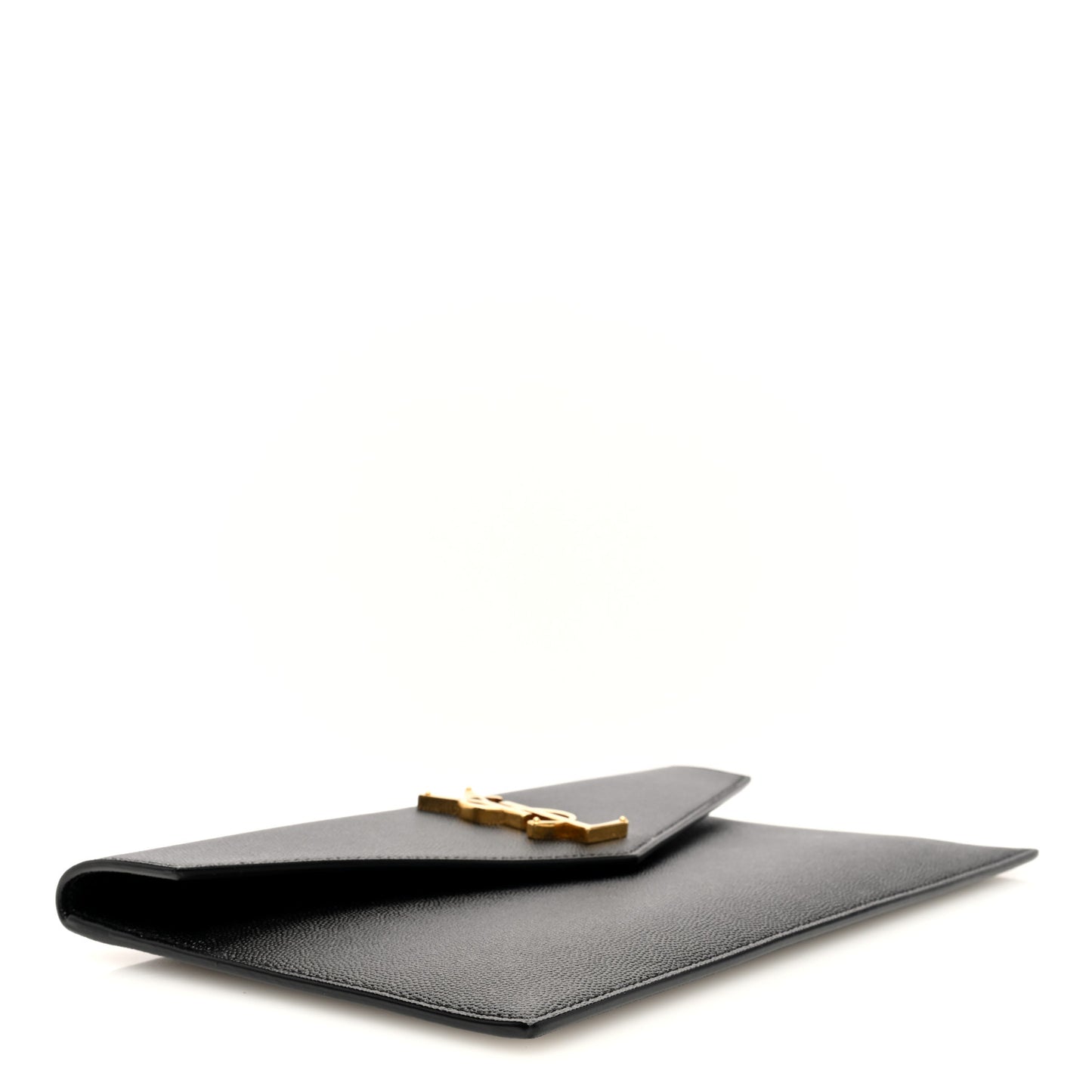 Grain De Poudre Uptown Pouch Black