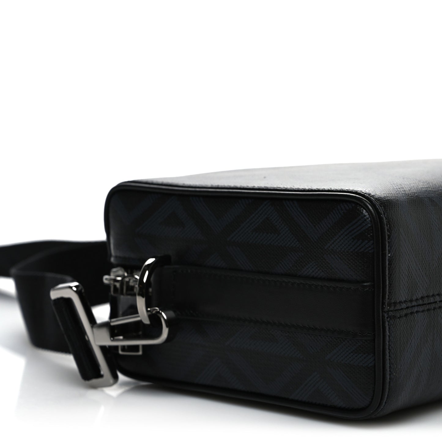 Canvas CD Diamond Lingot 22 Bag Black