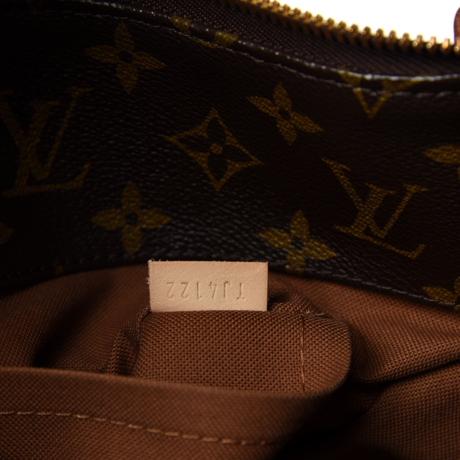 Louis Vuitton Monogram Sully PM 9 of 10