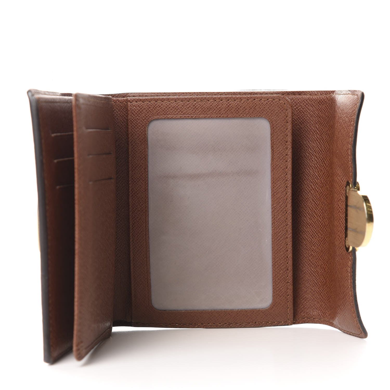 Louis Vuitton Monogram Koala Compact Wallet 5 of 7