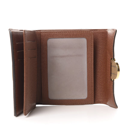 Louis Vuitton Monogram Koala Compact Wallet 5 of 7