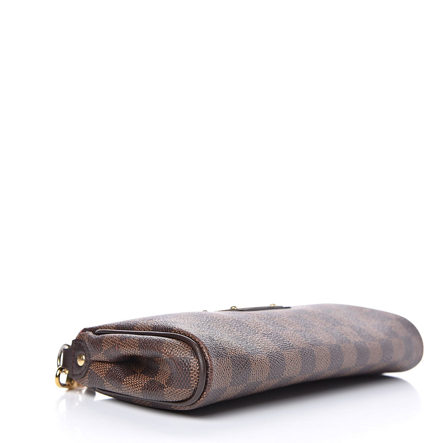 Damier Ebene Eva Clutch