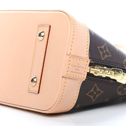 Louis Vuitton Monogram Alma BB 8 of 8