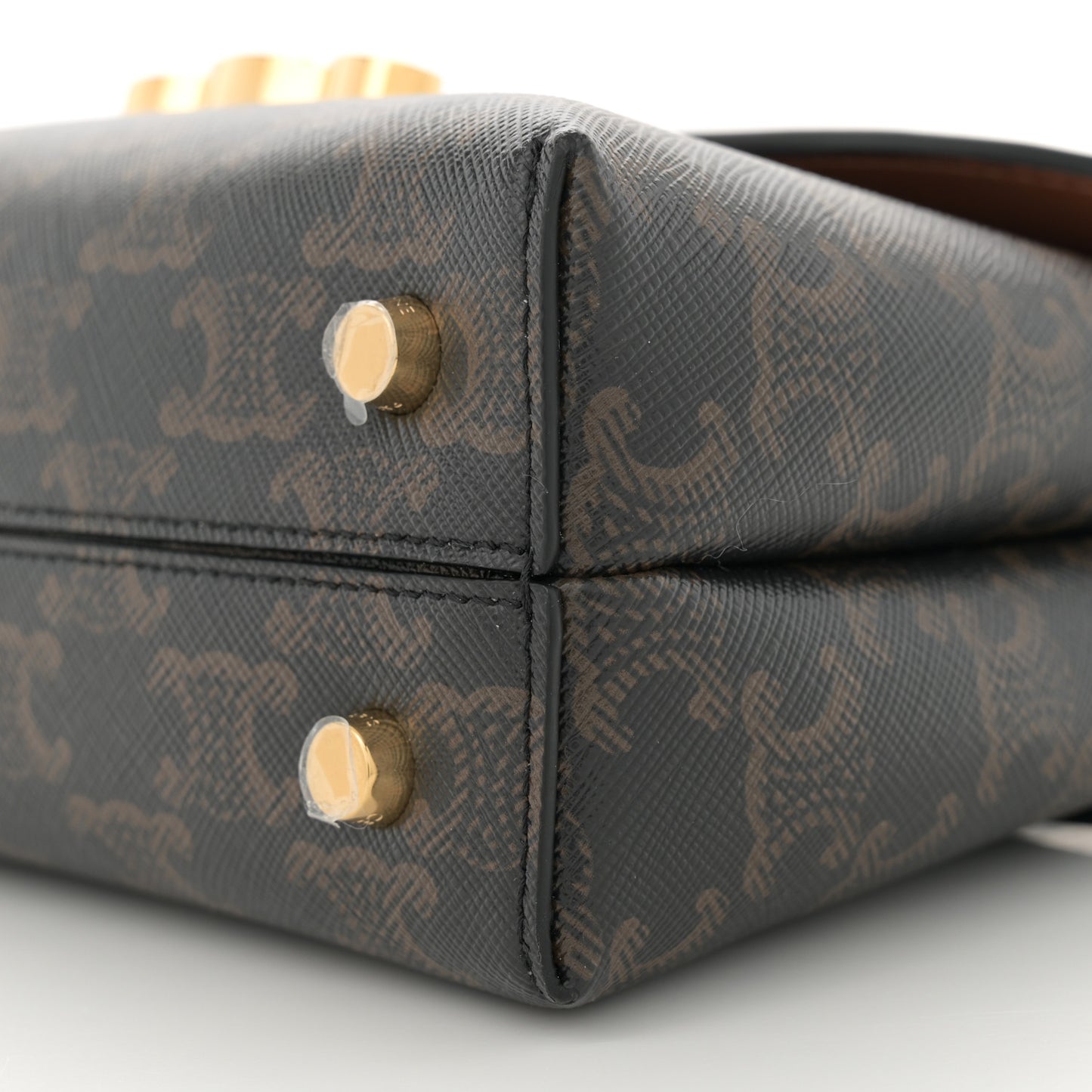 Triomphe Canvas Teen Nino Tan