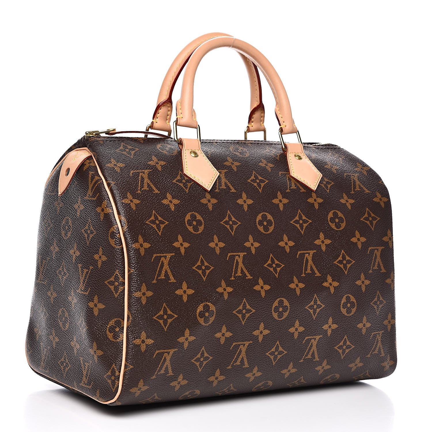 Louis Vuitton Monogram Speedy 30 3 of 13