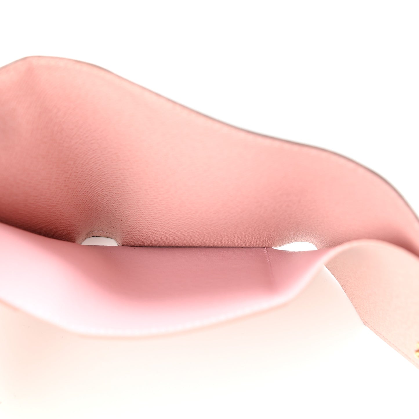 Monogram Victorine Wallet Rose Ballerine