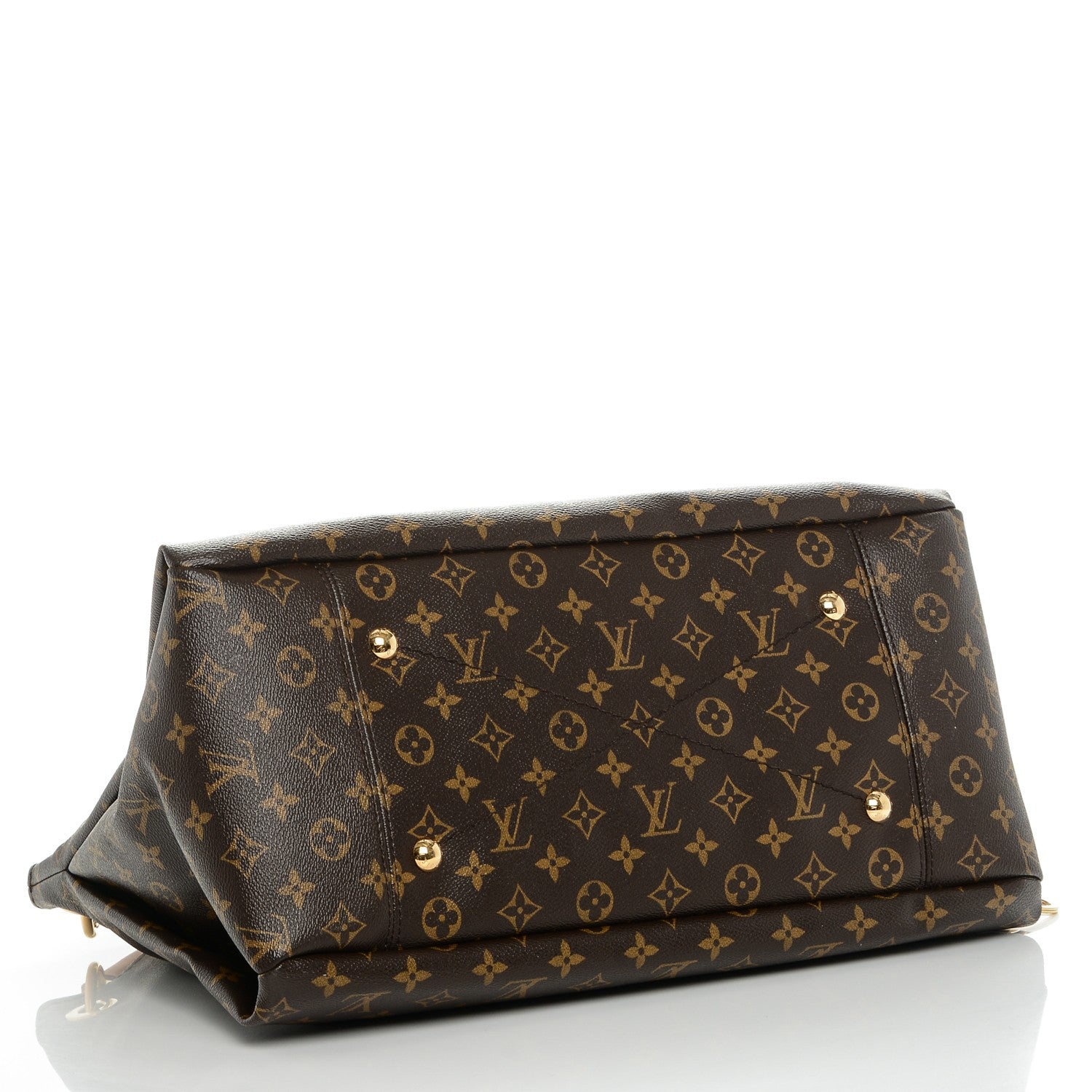 Louis Vuitton Monogram Artsy MM 4 of 8