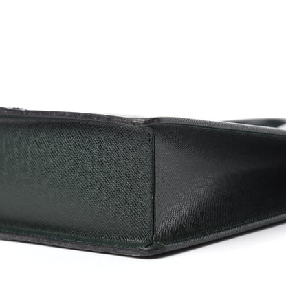 Louis Vuitton Taiga Lozan Briefcase Epicea 7 of 12