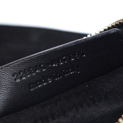 Saint Laurent Calf Hair Leopard Print Large Roady Hobo 10 of 22