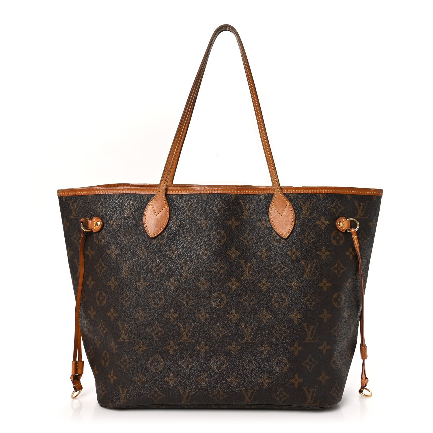 Louis Vuitton Monogram Neverfull MM 1 of 11
