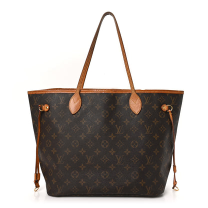 Louis Vuitton Monogram Neverfull MM 1 of 11