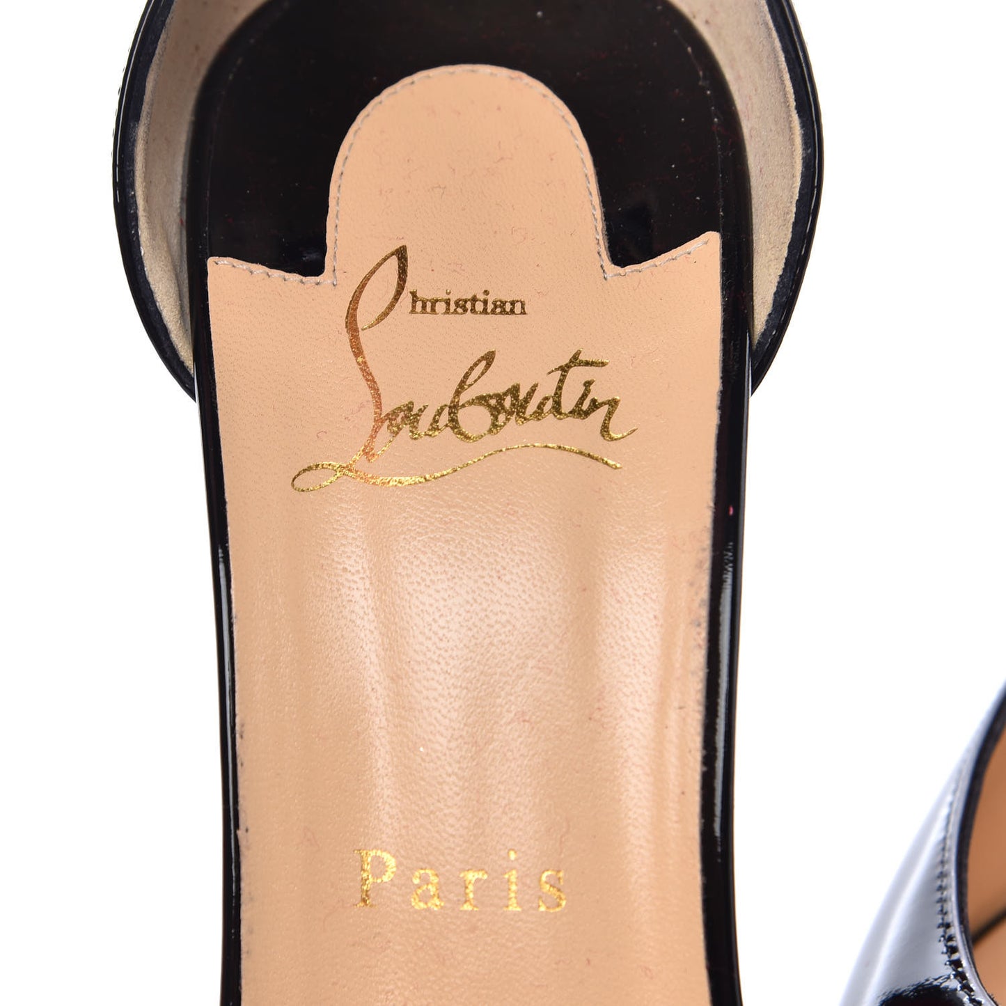 Patent Dollyla 100 Pumps 40.5 Black