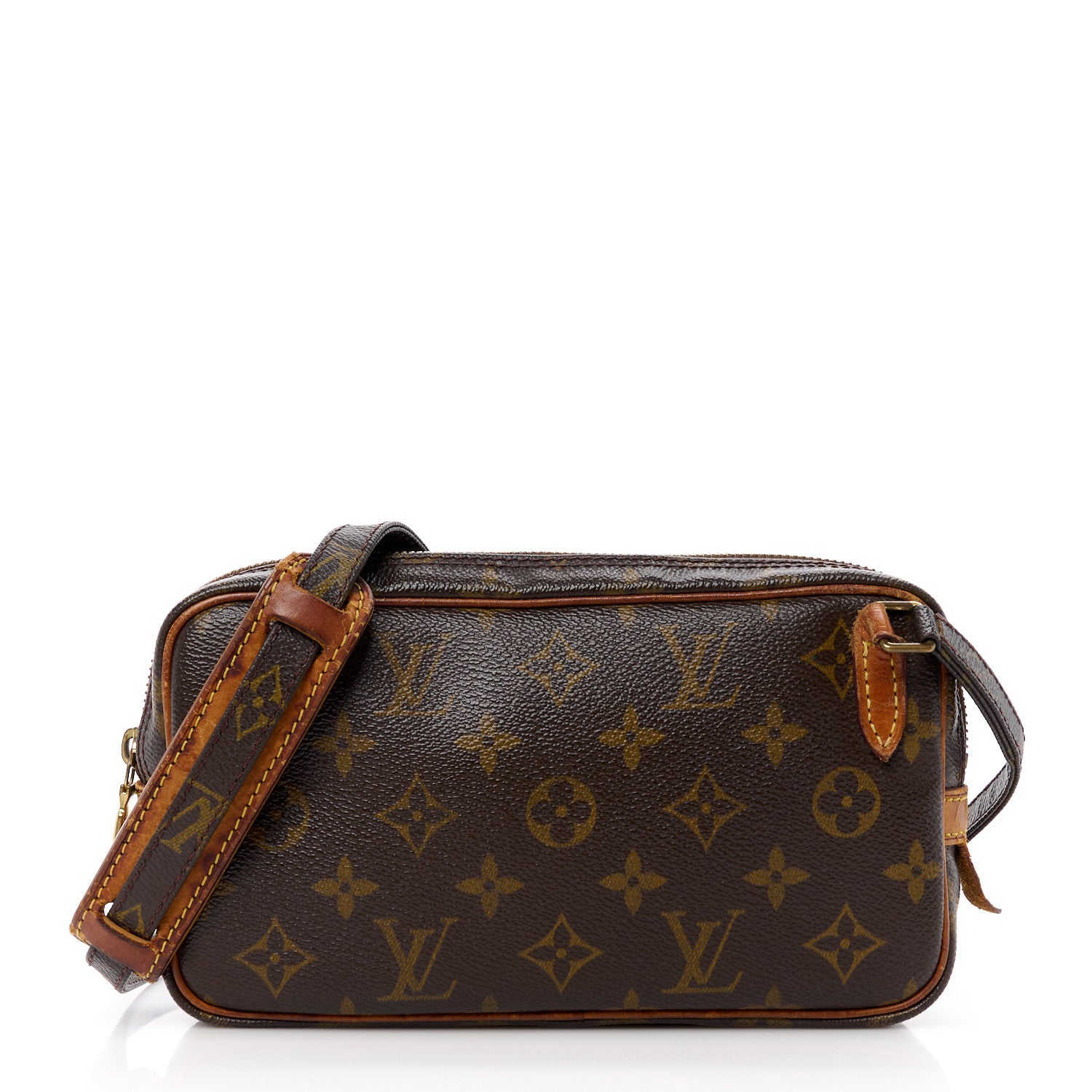 Louis Vuitton Monogram Pochette Marly Bandouliere 1 of 12