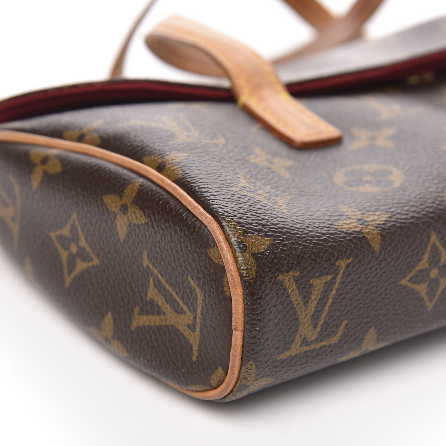 Louis Vuitton Monogram Sonatine 7 of 12