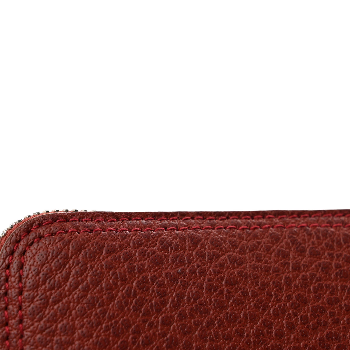 Buffle Silky Bolduc Au Carre Pop Shopper Tote Rouge H