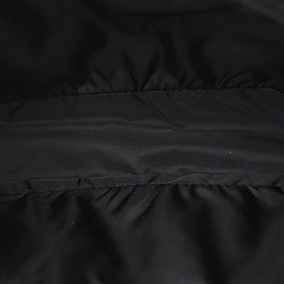 Saint Laurent Econyl Nylon Le 5 A 7 Hobo Black White 5 of 10