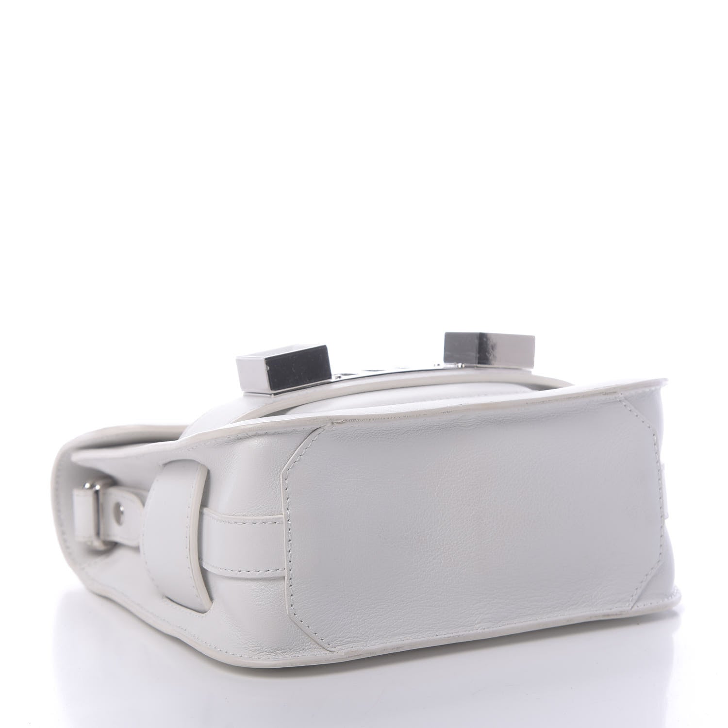Proenza Schouler Calfskin Tiny PS11 Classic Shoulder Bag White 4 of 11