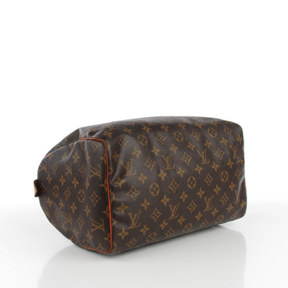 Louis Vuitton Monogram Speedy 30 4 of 11