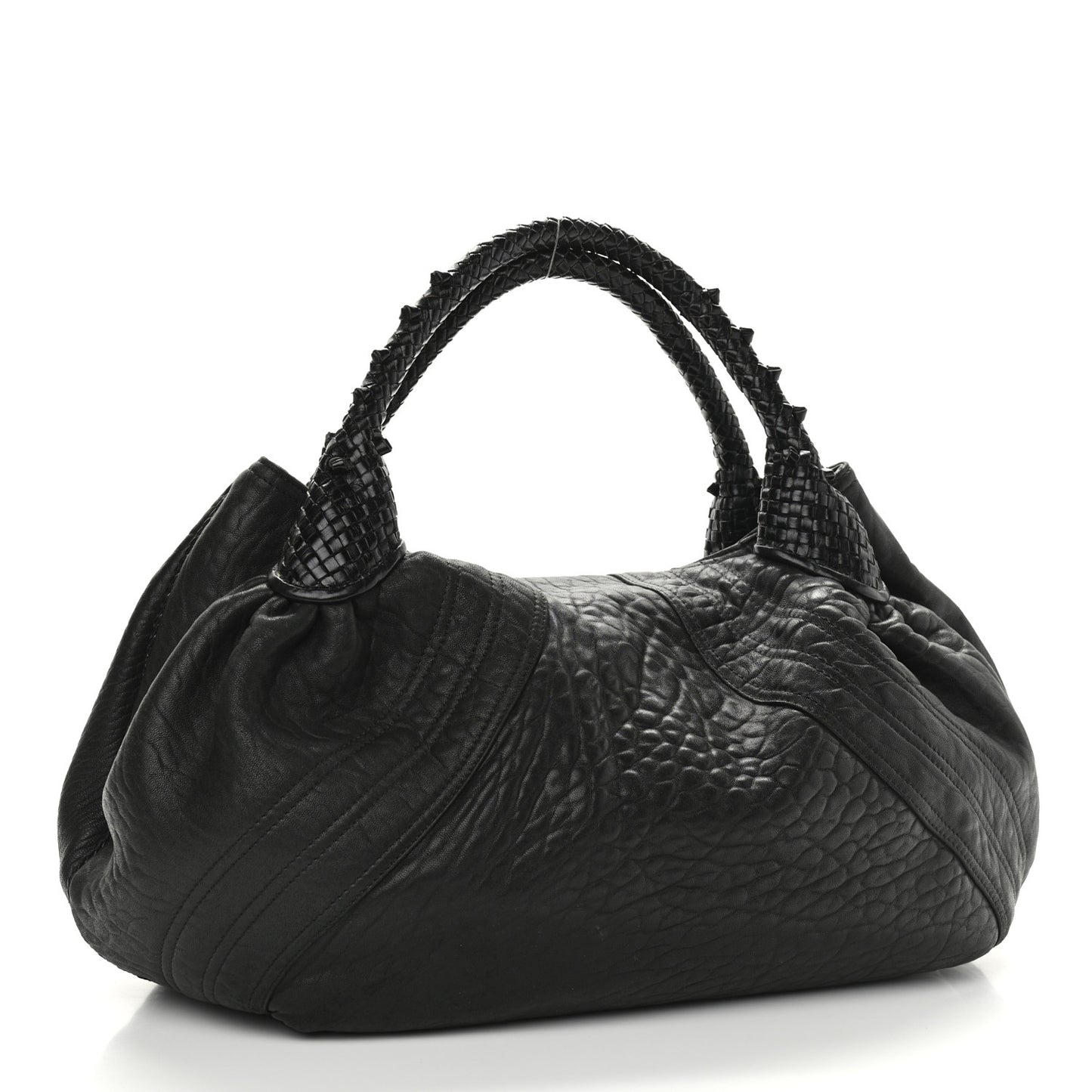 Nappa Nuvolata Spy Black