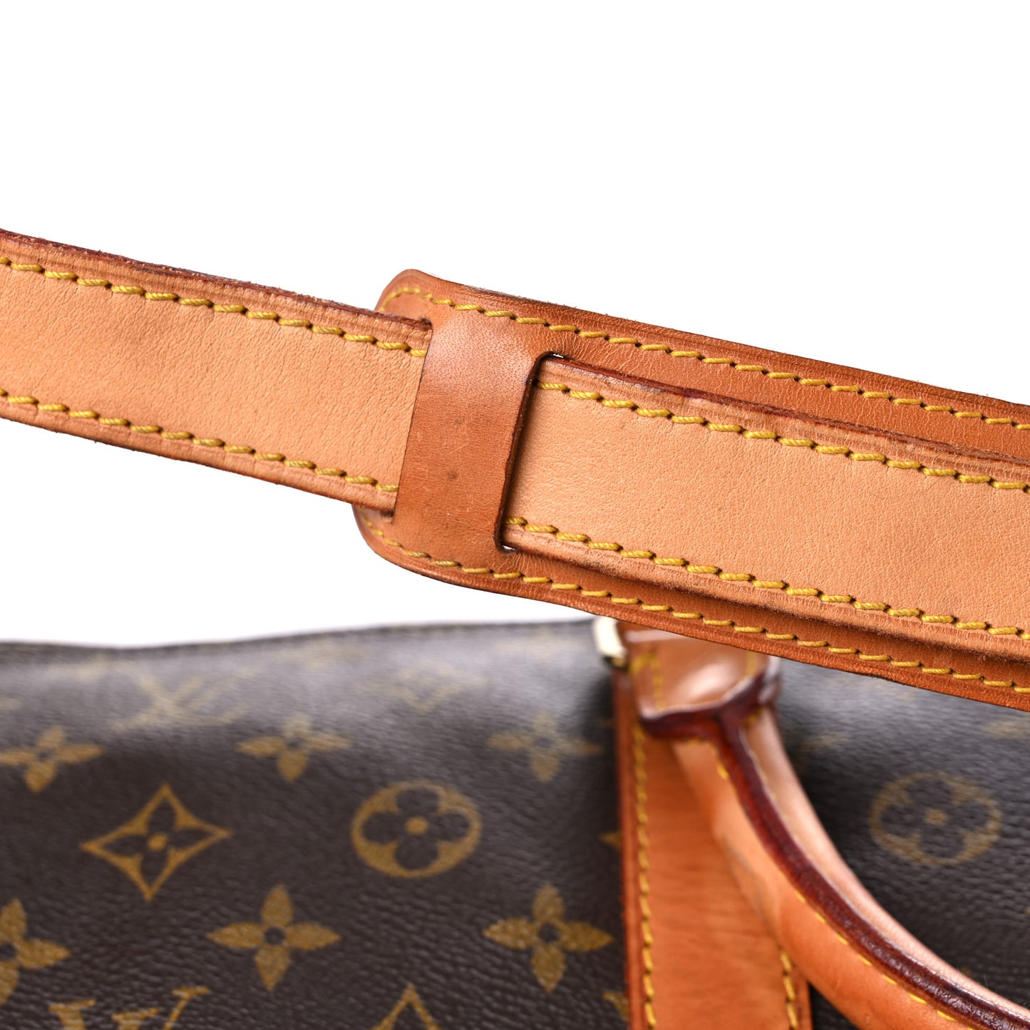Monogram Keepall Bandouliere 60