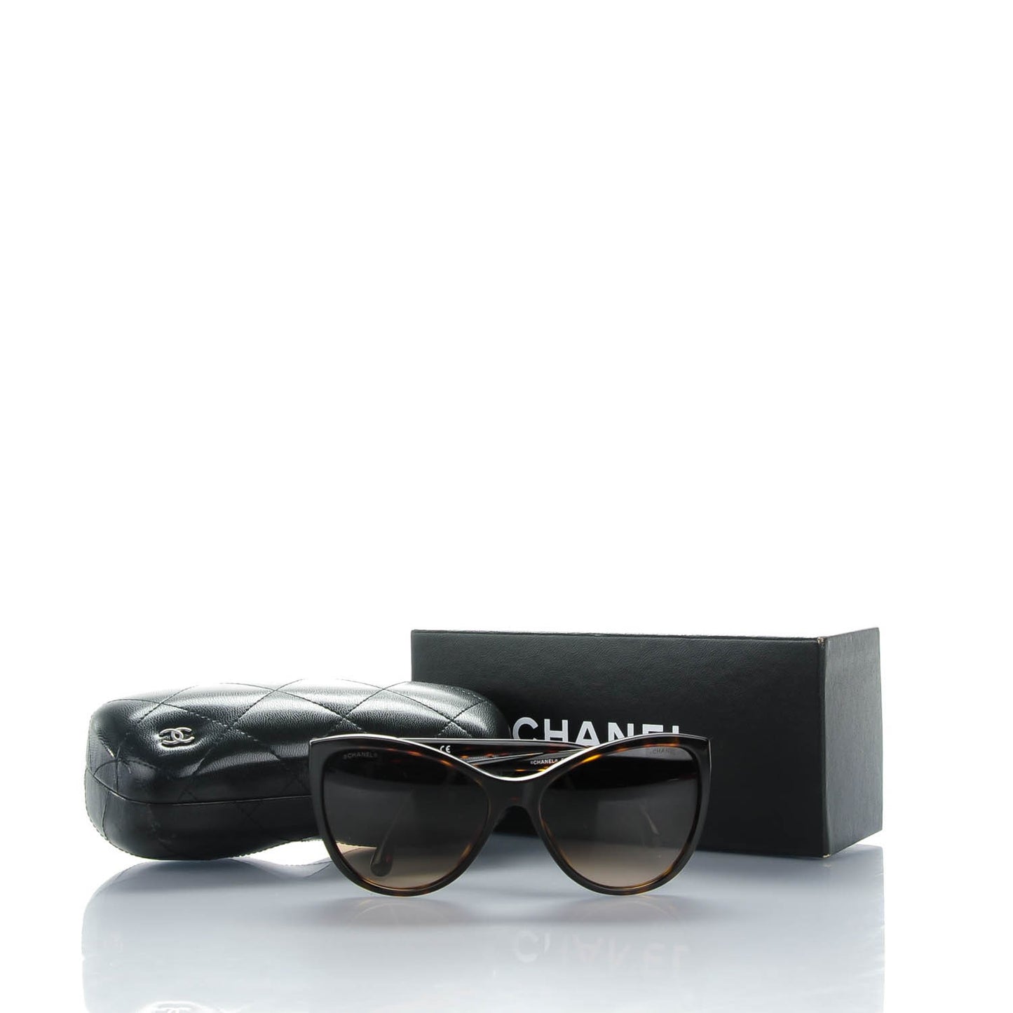 Butterfly Charms Sunglasses 5281-Q Tortoise
