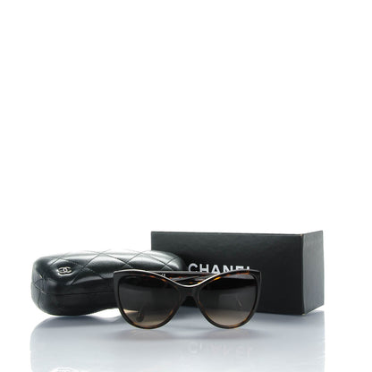 Chanel Butterfly Charms Sunglasses 5281-Q Tortoise 6 of 6