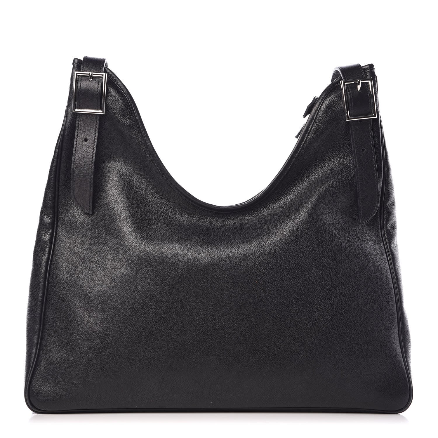 Hermes Evergrain Massai GM Black 1 of 12