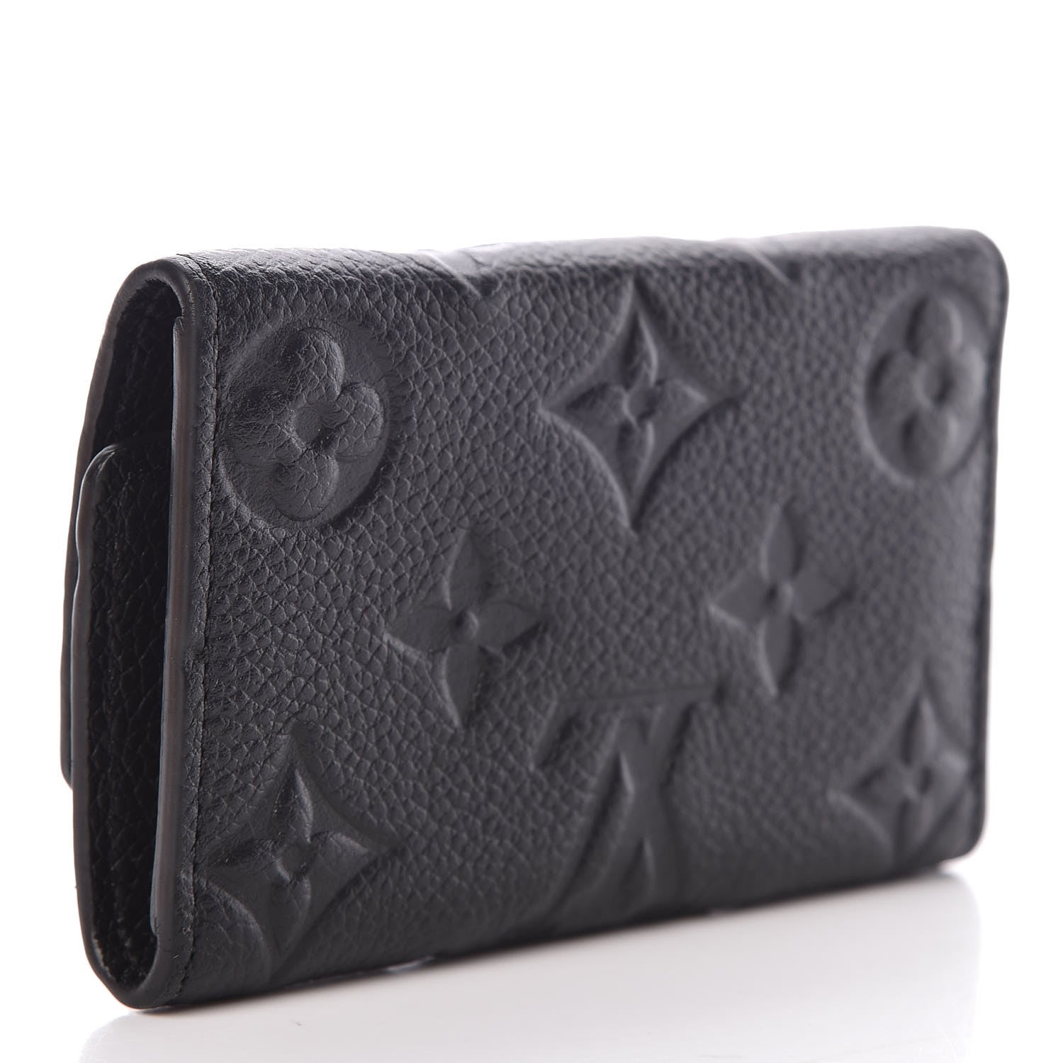 Louis Vuitton Empreinte Multicles 6 Key Holder Black 3 of 7