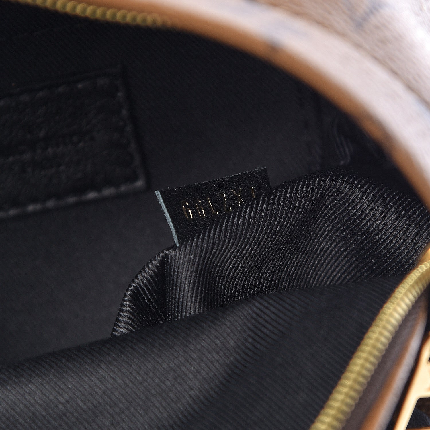 Louis Vuitton Reverse Monogram Palm Springs Backpack Mini 8 of 11