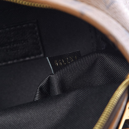 Louis Vuitton Reverse Monogram Palm Springs Backpack Mini 8 of 11