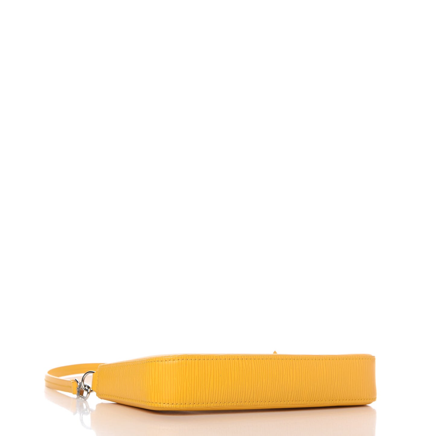 Epi Pochette Accessories NM Citron