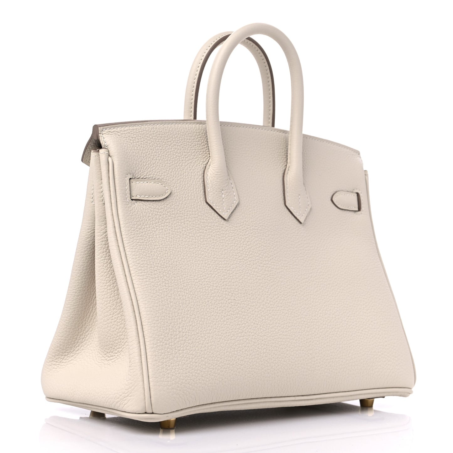Togo Birkin 25 Craie