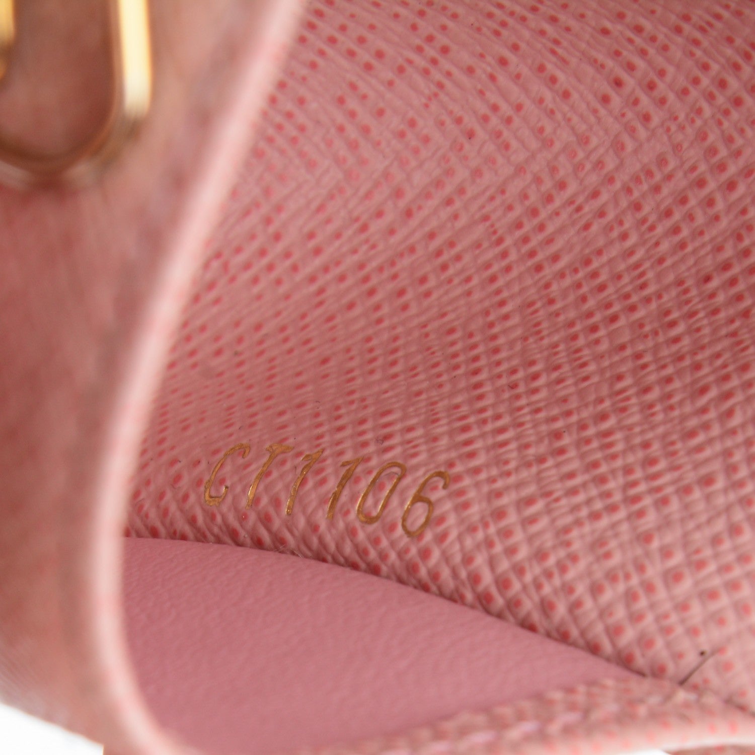 Louis Vuitton Monogram Multicles 6 Key Holder Rose Ballerine 8 of 8