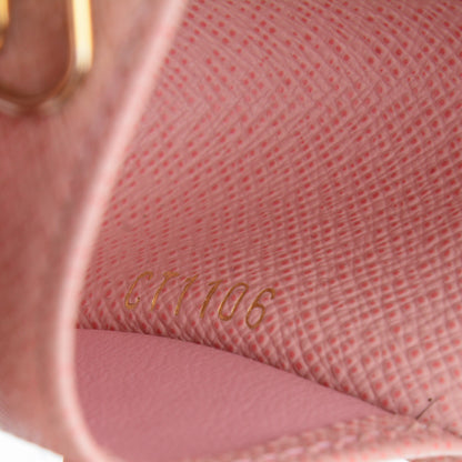 Louis Vuitton Monogram Multicles 6 Key Holder Rose Ballerine 8 of 8