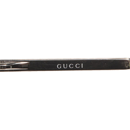Gucci Medium Aviator Sunglasses 1827/S White 4 of 4