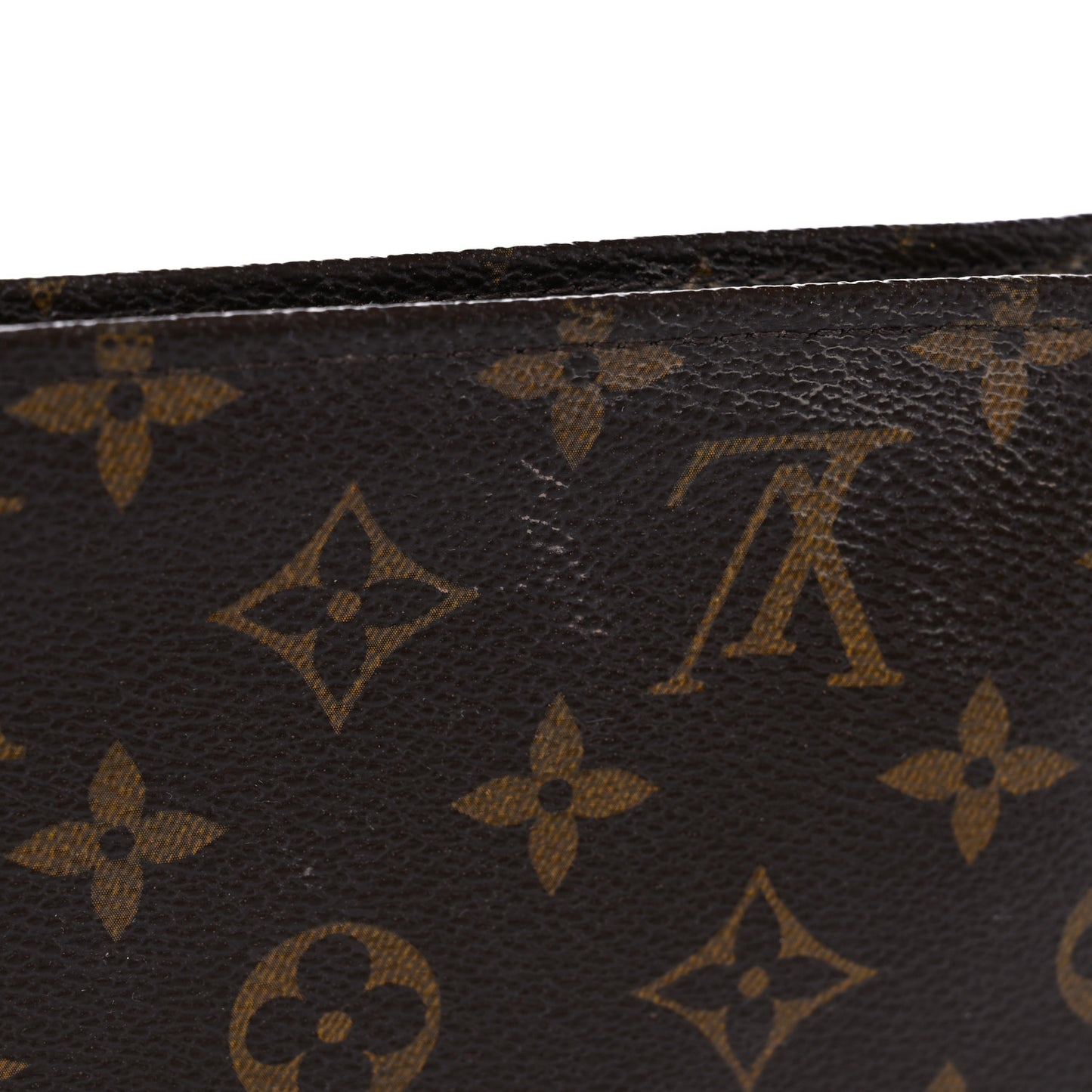 Monogram Toiletry Pouch 26