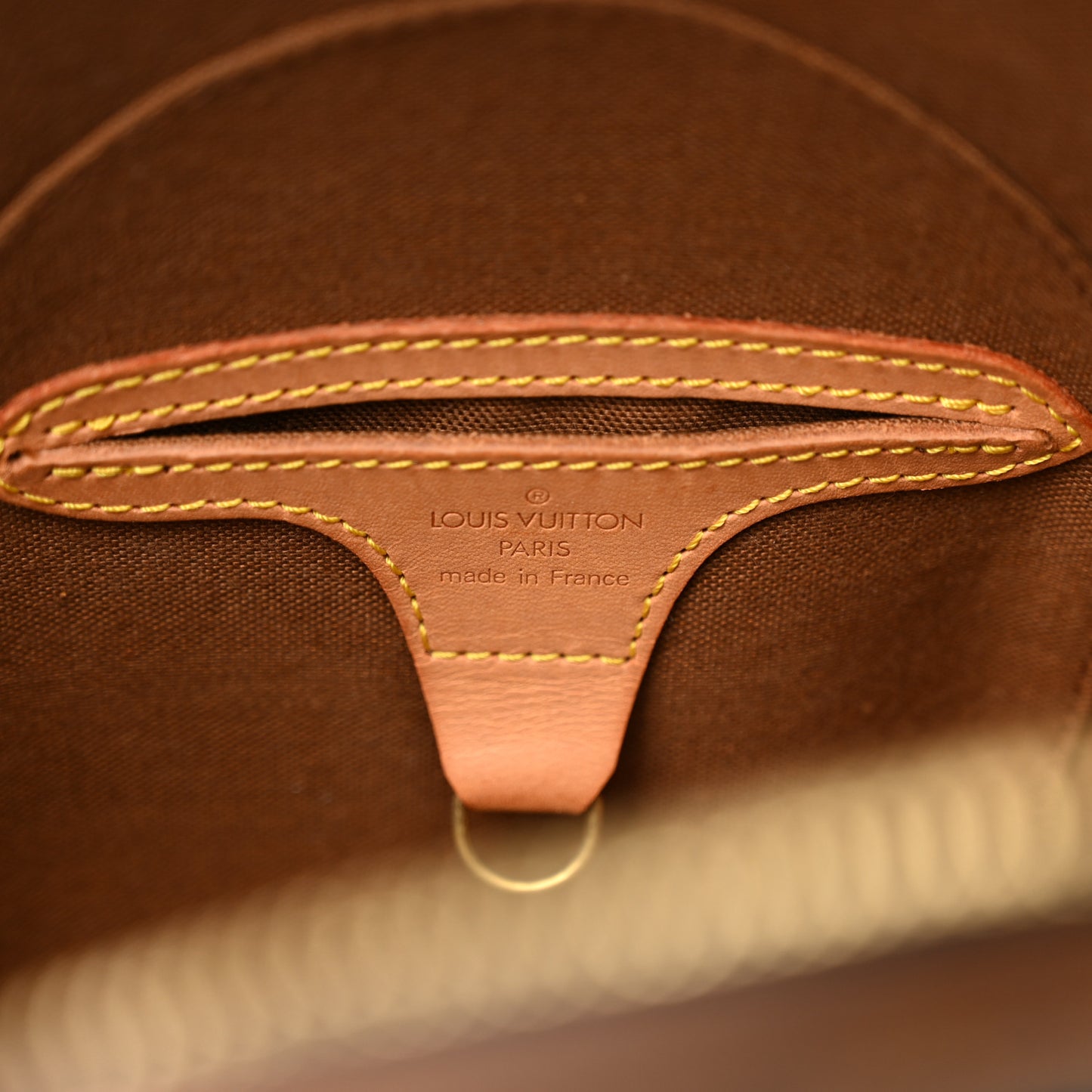 Monogram Ellipse PM