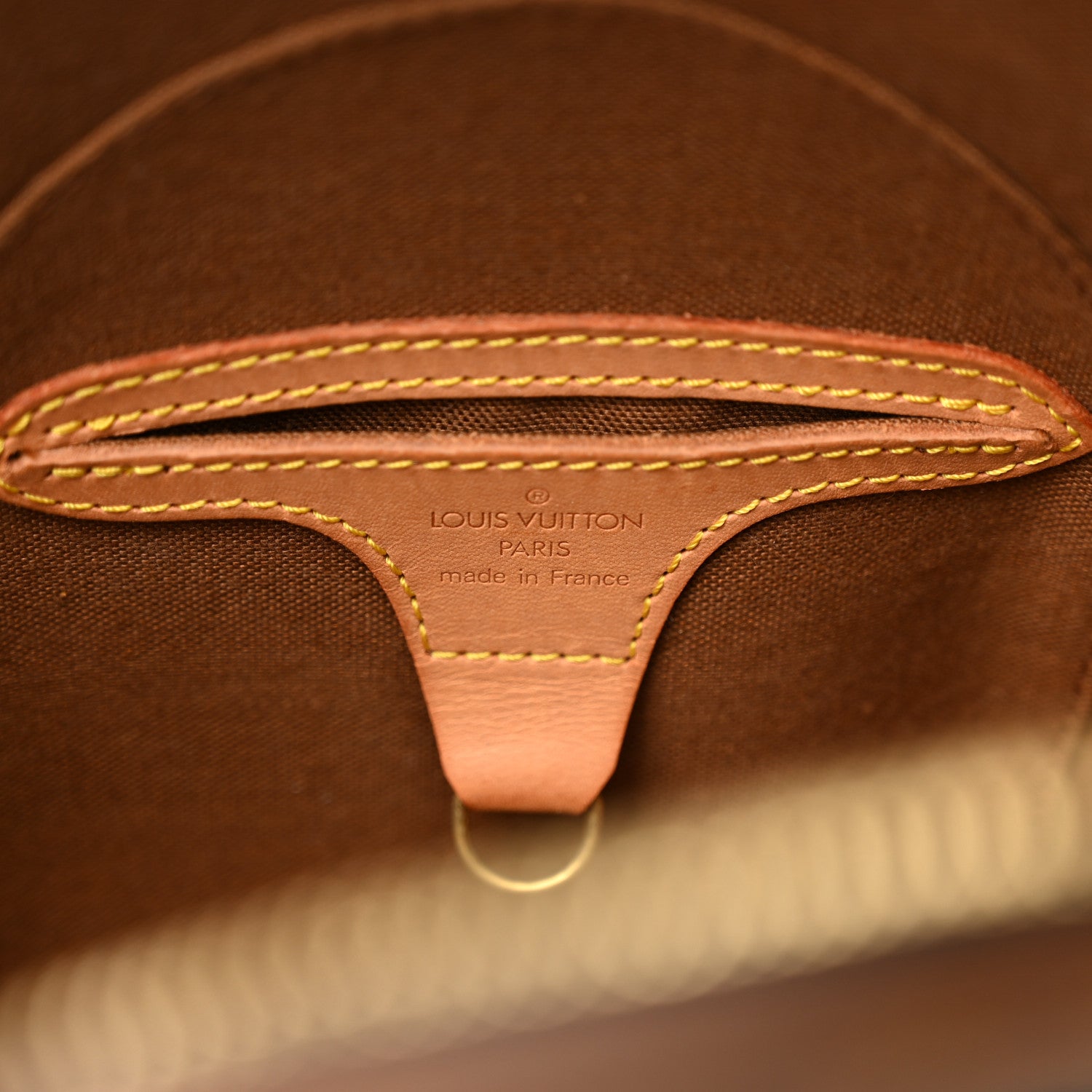 Louis Vuitton Monogram Ellipse PM 6 of 16
