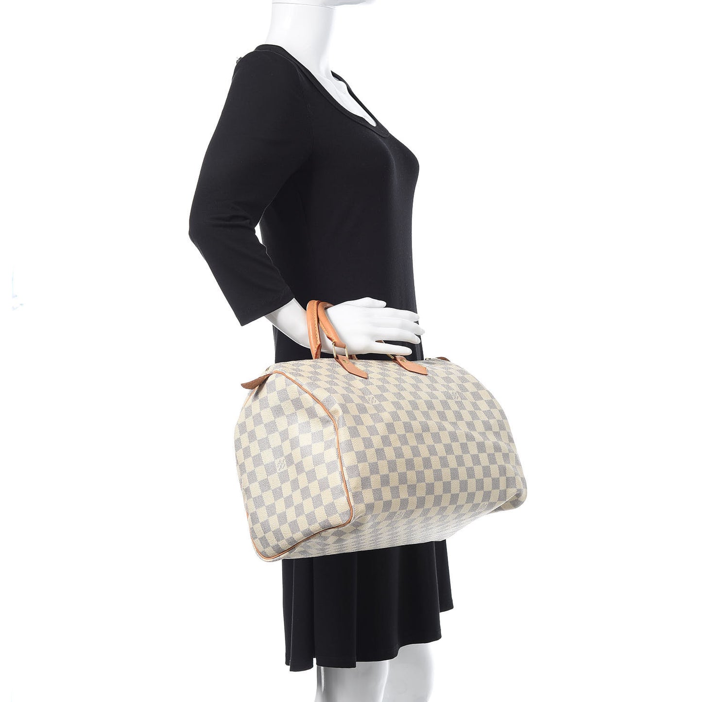 Damier Azur Speedy 35