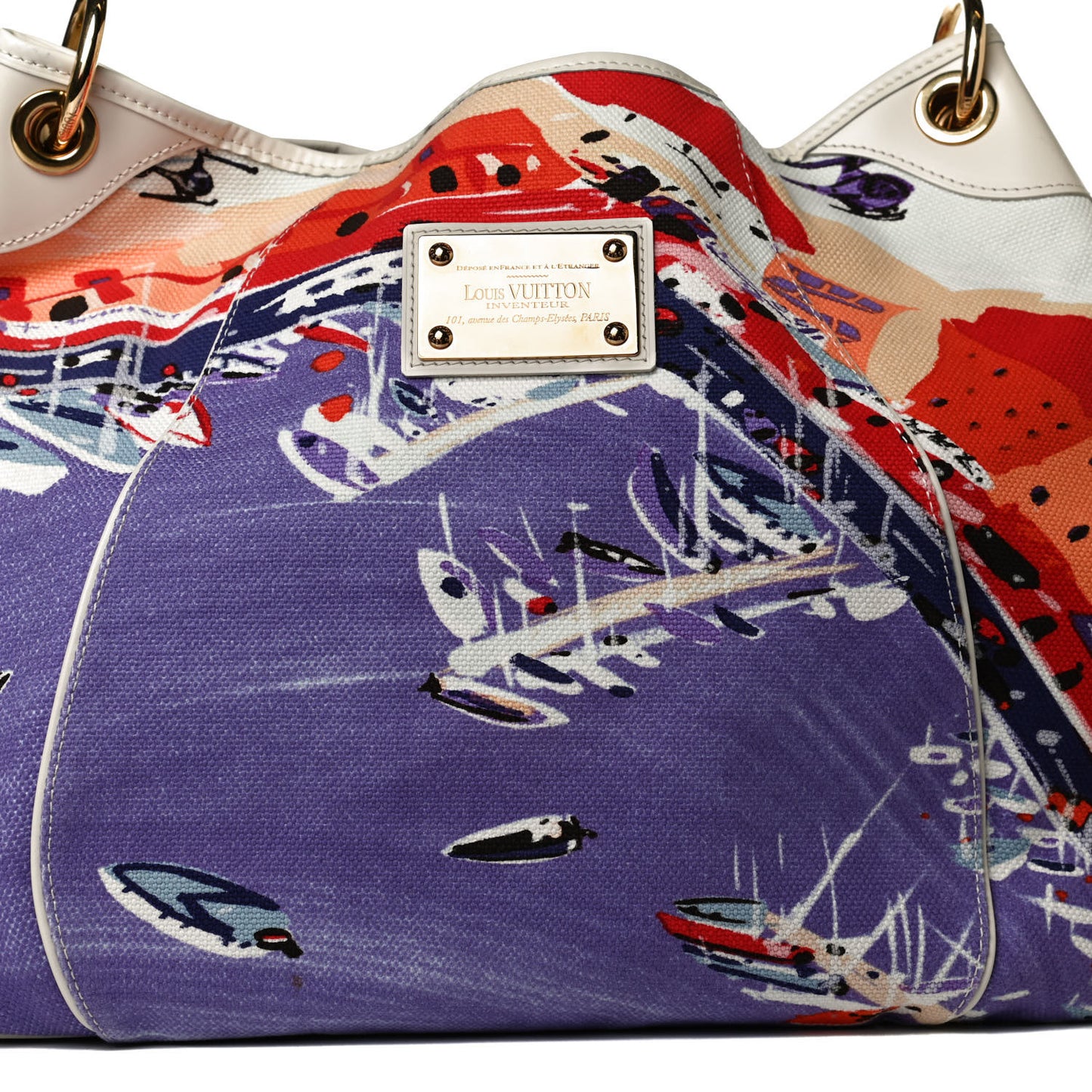 Canvas Riviera Cruise Galliera GM