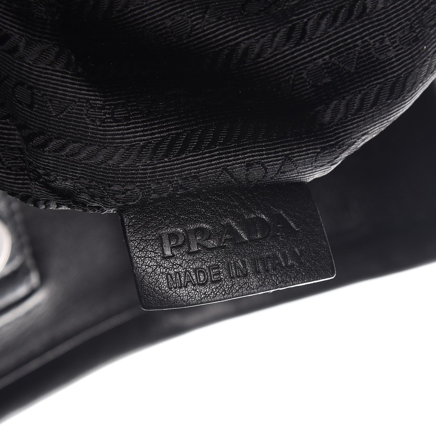 Soft Calf Flap Shoulder Bag Nero Black