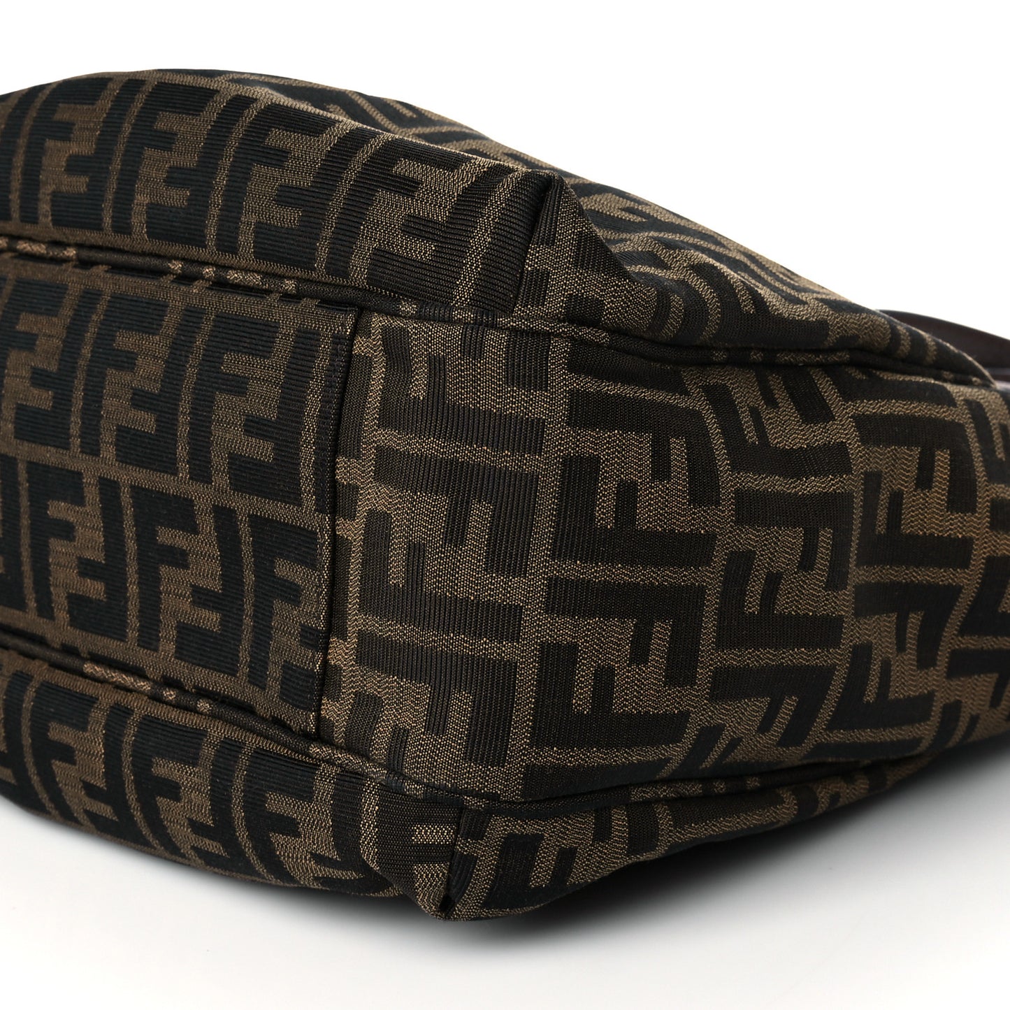 Zucca Vitello Artic Medium Shopping Tote Tobacco Castagna
