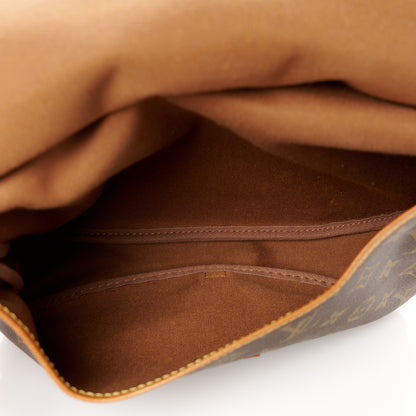 Louis Vuitton Monogram Saumur 30 5 of 16