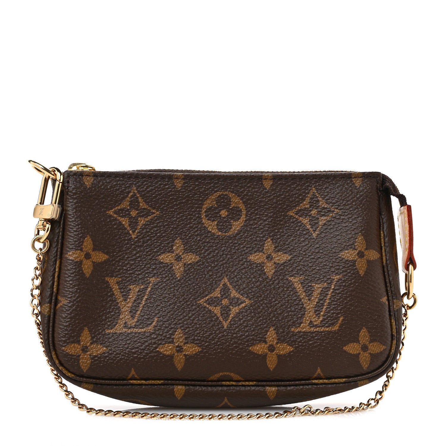 Louis Vuitton Monogram Mini Pochette Accessories 1 of 9