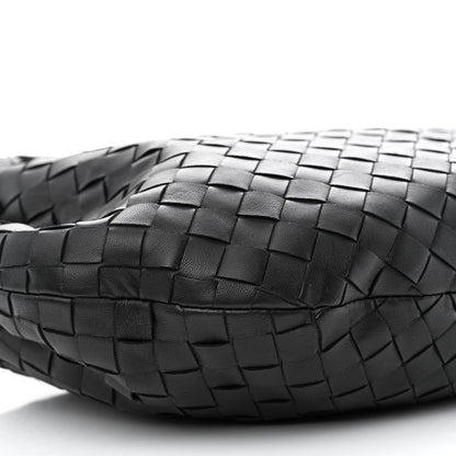 Bottega Veneta Nappa Intrecciato Small Jodie Black 9 of 10