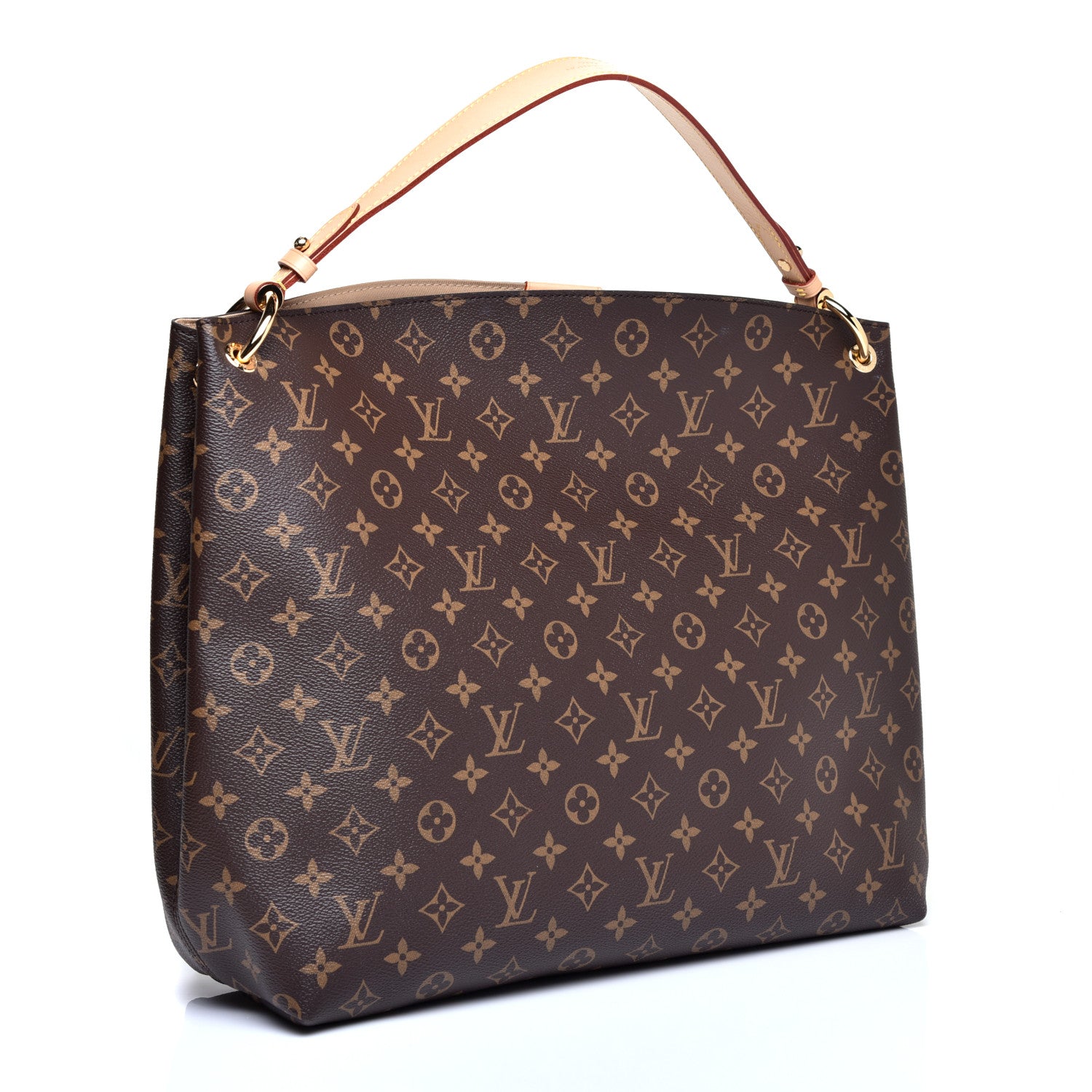 Louis Vuitton Monogram Graceful MM 3 of 12