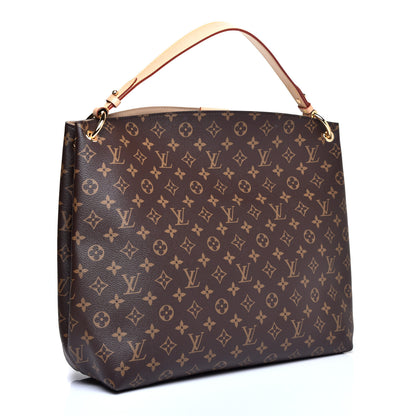 Louis Vuitton Monogram Graceful MM 3 of 12